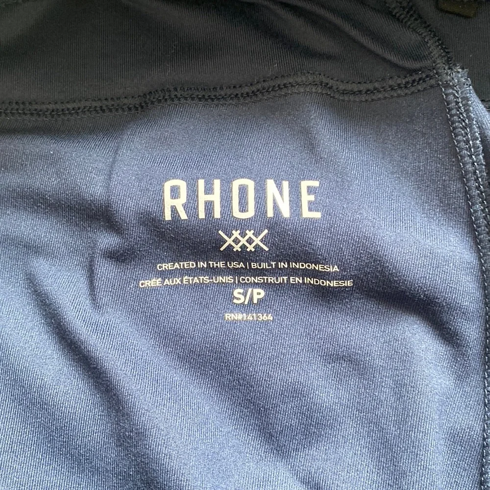 Rhone Reign Midweight Jogger Pants in Outer Space Camo - Picture 10 of 13